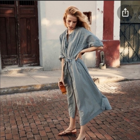 ISO DOEN JOAN DRESS - Picture 1 of 1